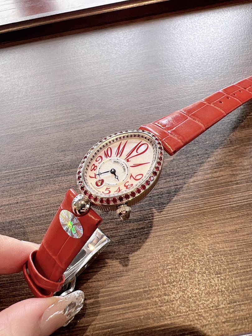 Breguet Reine De Naples Watch view