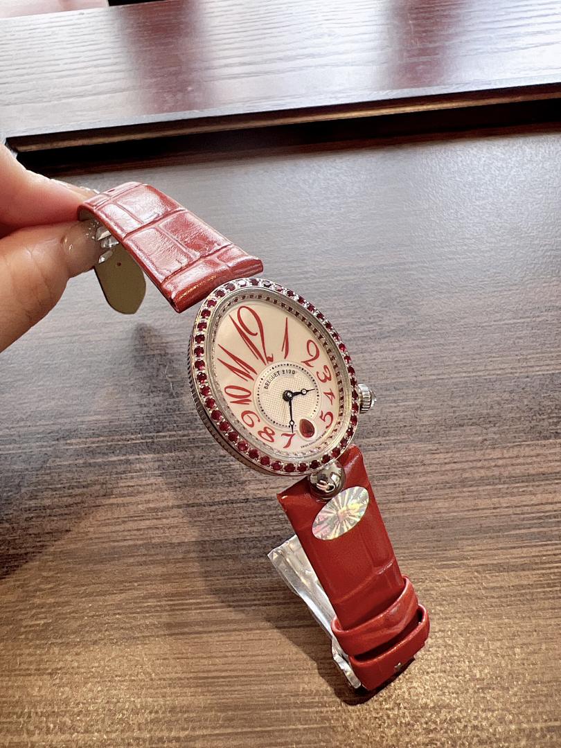 Breguet Reine De Naples Watch view