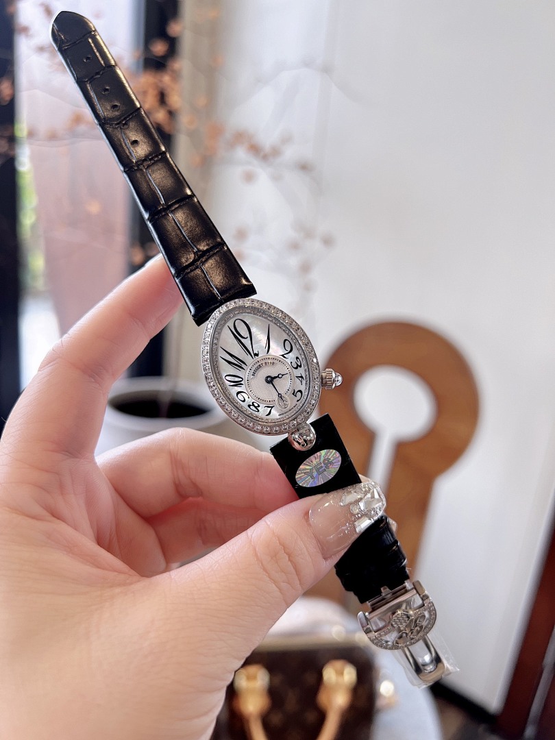Breguet Reine De Naples Watch view