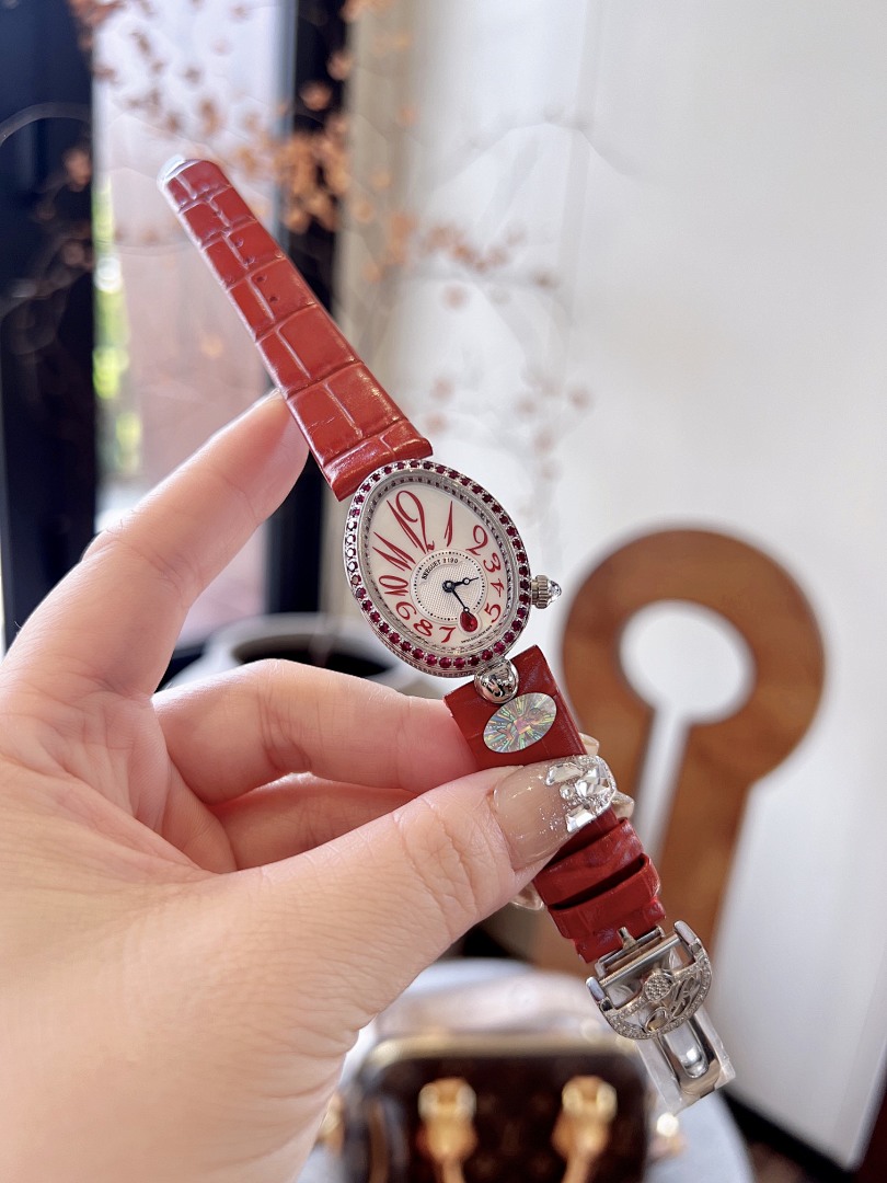 Breguet Reine De Naples Watch view