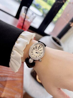 Breguet Reine De Naples Watch view 8