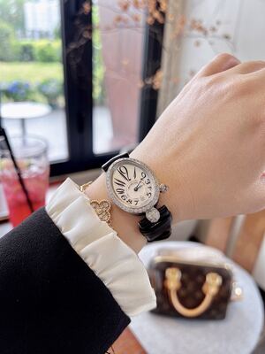 Breguet Reine De Naples Watch view 9