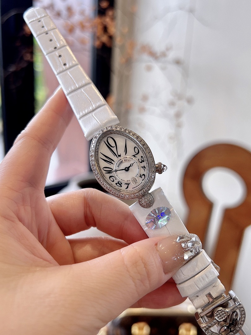 Breguet Reine De Naples Watch view