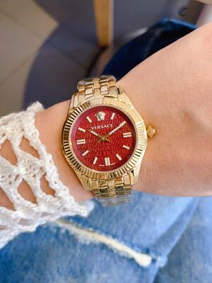 Versace Greca Icon Watch view 2