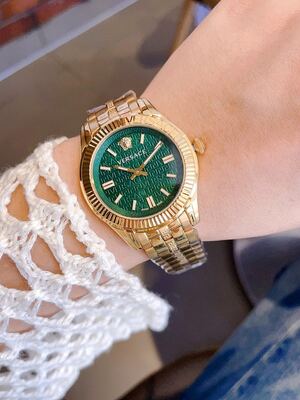 Versace Greca Icon Watch view 3