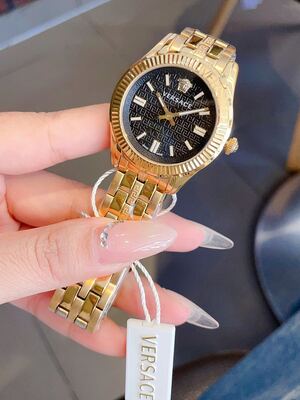 Versace Greca Icon Watch view 8