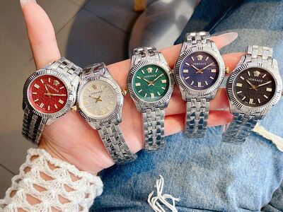 Versace Greca Icon Watch view 2