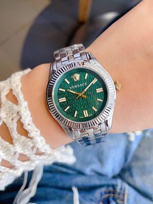 Versace Greca Icon Watch view 1
