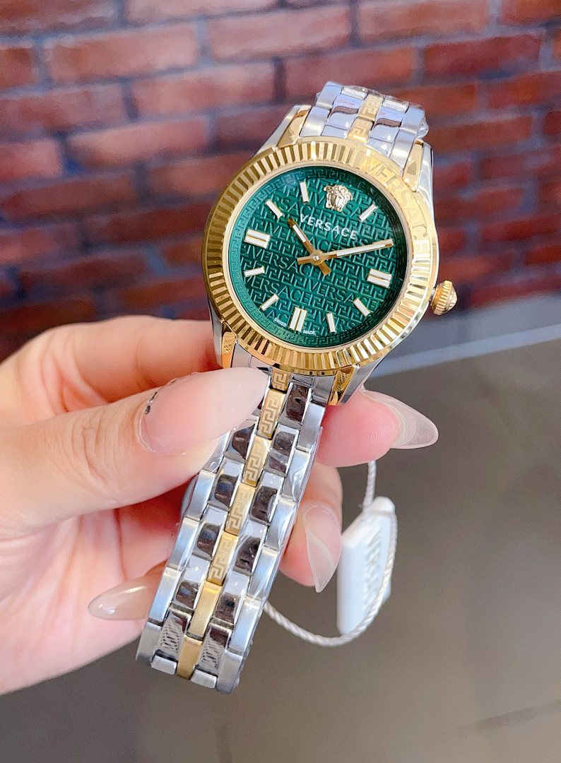 Versace Greca Icon Watch view