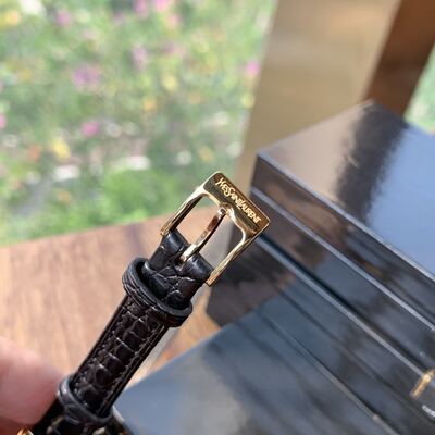 Saint Laurent Arty Watch view 2