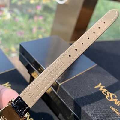 Saint Laurent Arty Watch view 3