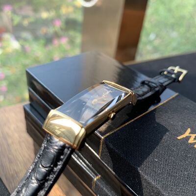 Saint Laurent Arty Watch view 5