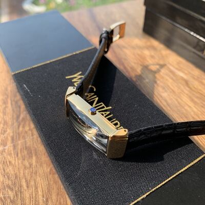 Saint Laurent Arty Watch view 6