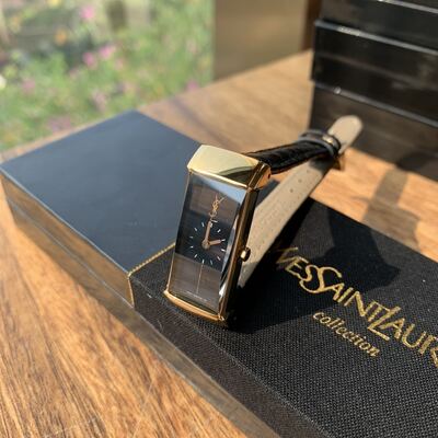 Saint Laurent Arty Watch view 7