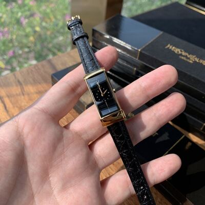 Saint Laurent Arty Watch view 8