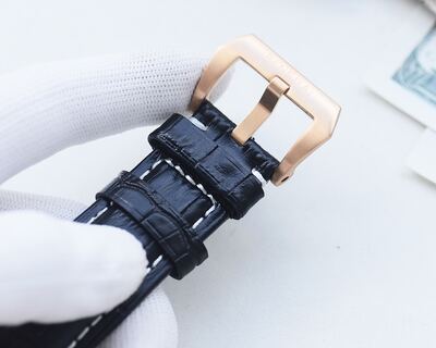 Panerai Luminor Marina Watch view 3