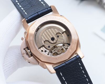 Panerai Luminor Marina Watch view 2