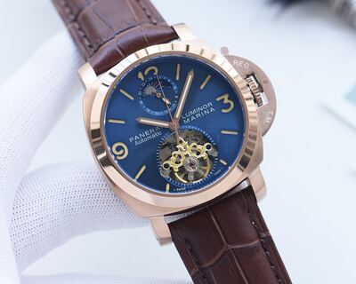 Panerai Luminor Marina Watch view 6