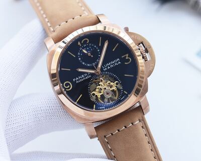 Panerai Luminor Marina Watch view 7