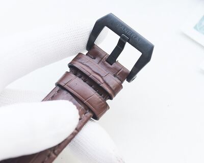 Panerai Luminor Marina Watch view 2