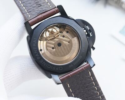 Panerai Luminor Marina Watch view 3