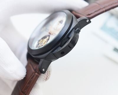 Panerai Luminor Marina Watch view 4