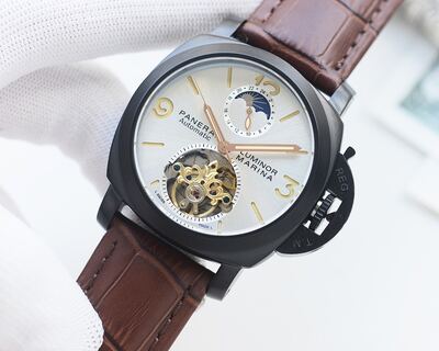 Panerai Luminor Marina Watch view 5