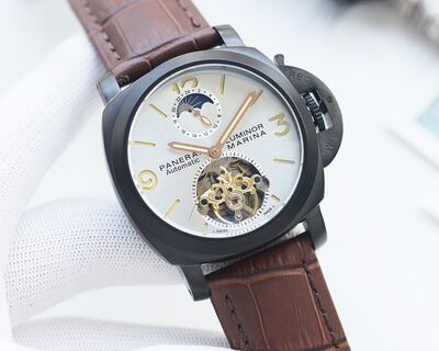 Panerai Luminor Marina Watch view 1