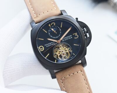 Panerai Luminor Marina Watch view 7