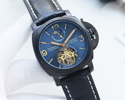 Panerai Luminor Marina Watch view 8