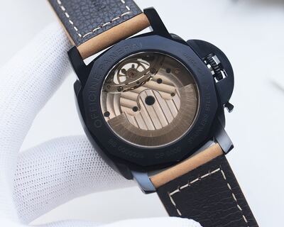 Panerai Luminor Marina Watch view 3