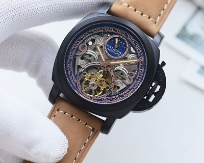 Panerai Luminor Marina Watch view 1