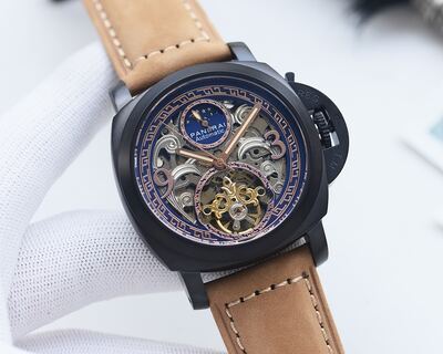 Panerai Luminor Marina Watch view 5