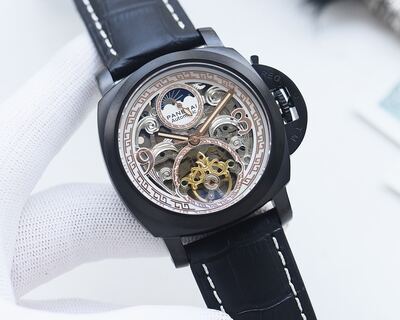 Panerai Luminor Marina Watch view 7