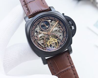 Panerai Luminor Marina Watch view 8