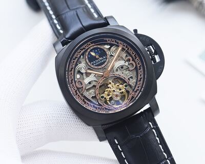 Panerai Luminor Marina Watch view 9