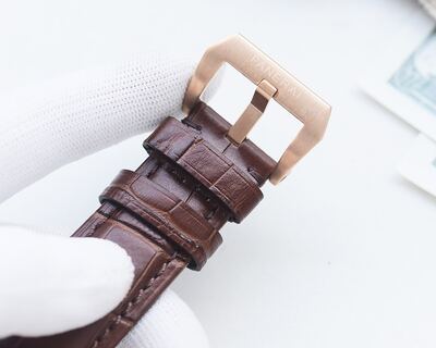 Panerai Luminor Tourbillon Watch view 2