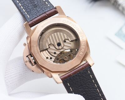 Panerai Luminor Tourbillon Watch view 3