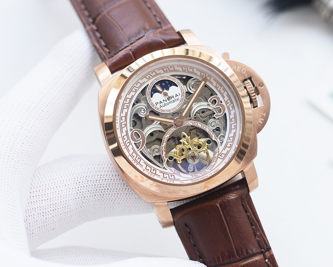 Panerai Luminor Tourbillon Watch