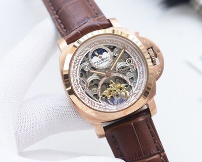 Panerai Luminor Tourbillon Watch view 1
