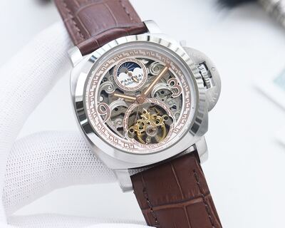 Panerai Luminor Tourbillon Watch view 6