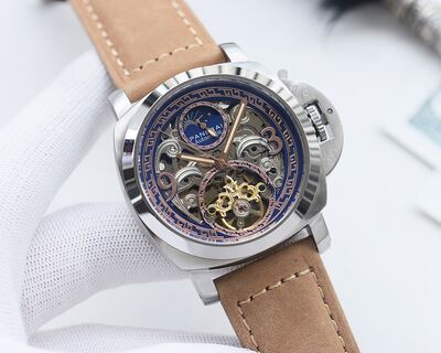Panerai Luminor Tourbillon Watch view 7
