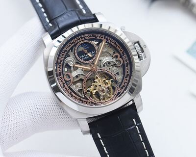 Panerai Luminor Tourbillon Watch view 9