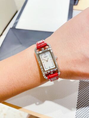 Hermes Nantucket Watch view 2