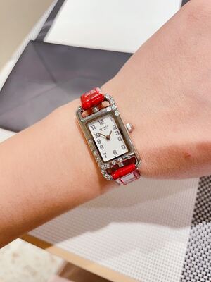 Hermes Nantucket Watch