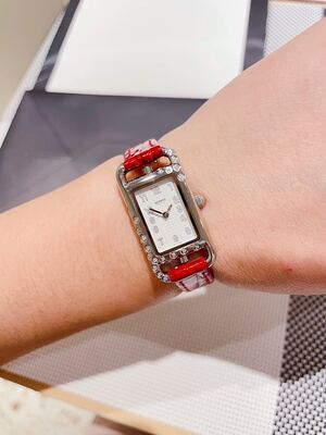 Hermes Nantucket Watch view 3