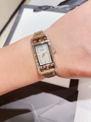Hermes Nantucket Watch