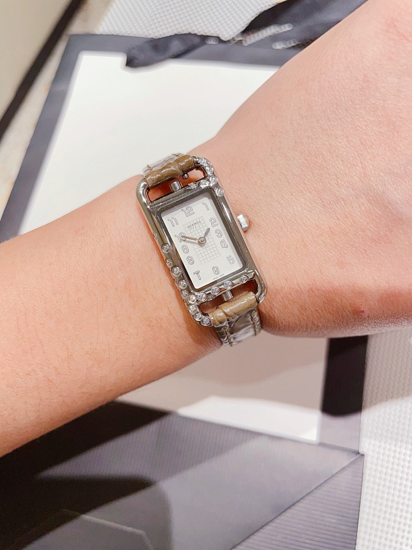 Hermes Nantucket Watch view