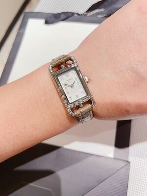 Hermes Nantucket Watch view 2