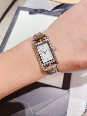 Hermes Nantucket Watch view 3